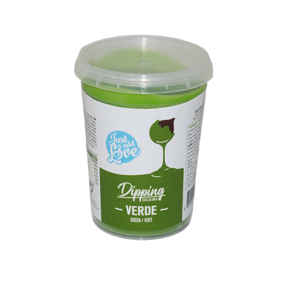 DIPPING VERDE 200GR