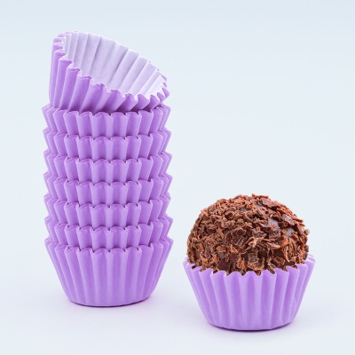 100 Formas de Brigadeiro nº5 Lilas