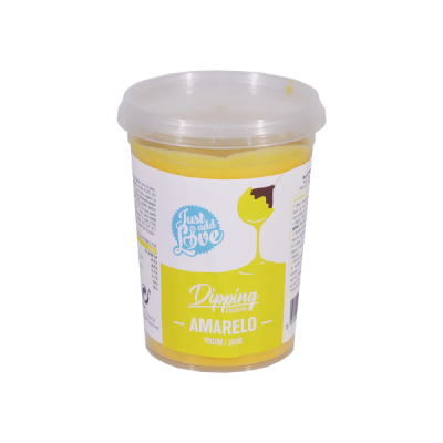 DIPPING AMARELO 200GR