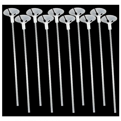 SUPORTE BALÕES C\10PCS
