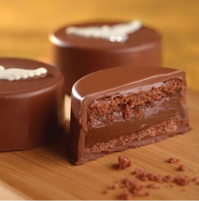 FORMA ACETATO 3P. PÃO DE MEL GRANDE