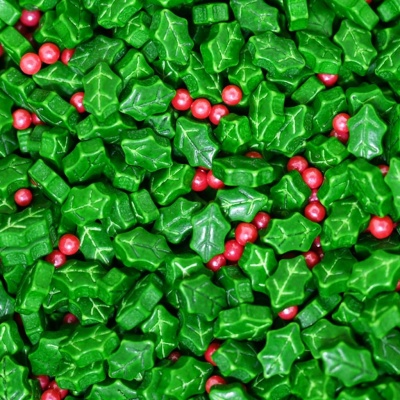 CONFETIS MIX AZEVINHO 50GR