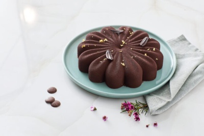 Molde de silicone Velvet Bloom