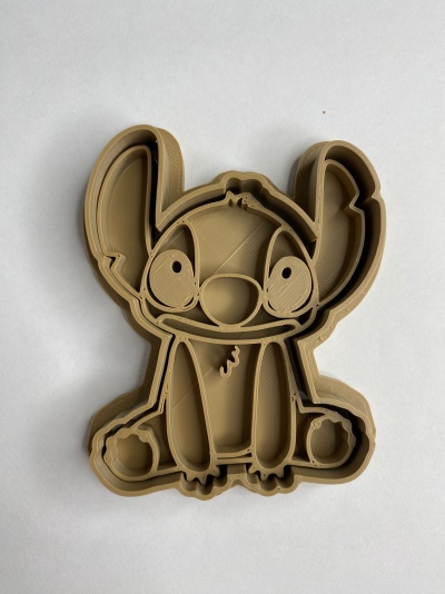 CORTANTE MARCADOR STITCH 10CM