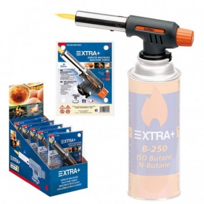 CABEÇA DE MAÇARICO