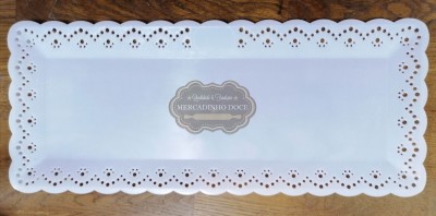 TRAVESSA RENDADA 7E 41X18