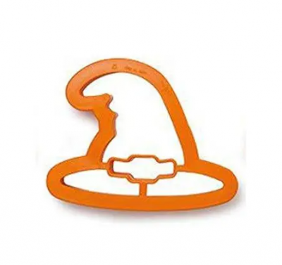 CORTANTE CHAPEU BRUXA 9CM CORTANTE CHAPEU BRUXA 9CM