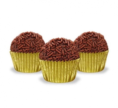 FORMA DOURADA Ø2.5X2 25U