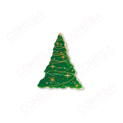 ARVORE NATAL CHOCOLATE 65x55mm ARVORE NATAL CHOCOLATE 65x55mm