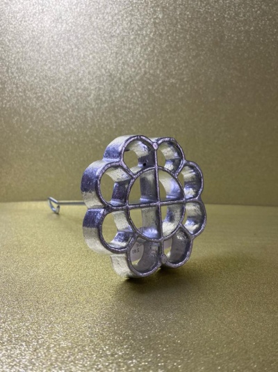 FORMA FILHÓS REDONDA Ø9CM