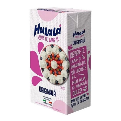NATAS VEGETAIS HULALA 500ml
