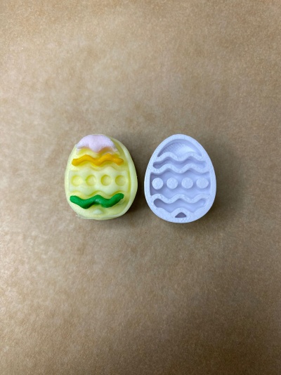 MODELADOR BRIGADEIRO OVO DA PASCOA