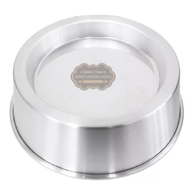 FORMA BOLO PISCINA (16-26CM)