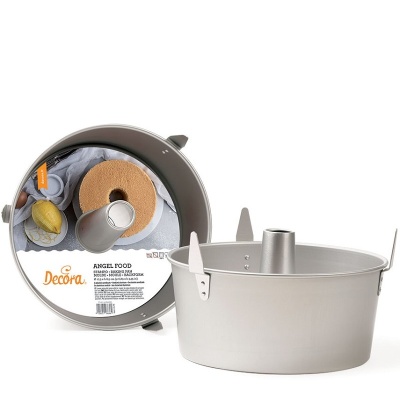 FORMA BOLO ANJO 25CM X 11CM