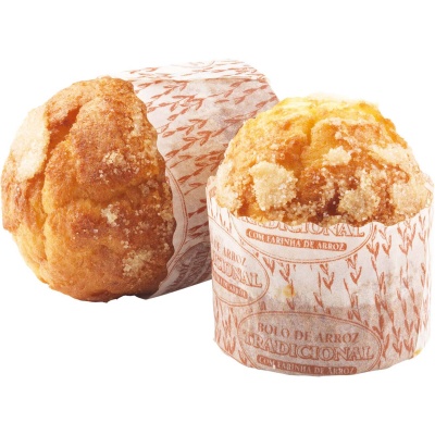 PREPARADO BOLO ARROZ 500GR