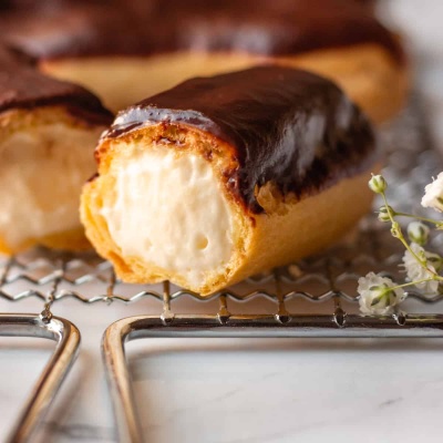 Eclair/Profiteroles