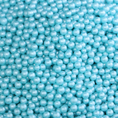 PEROLAS AZUL CLARO S (+/-4mm)