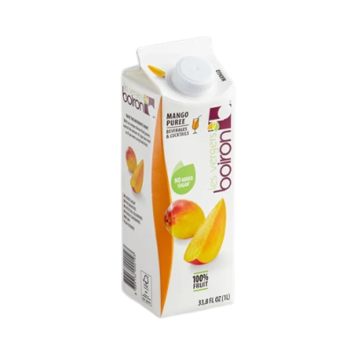 PURE MANGA  S\AÇUCAR BOIRON