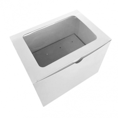 CAIXA C\JANELA 12 CAKE POPS