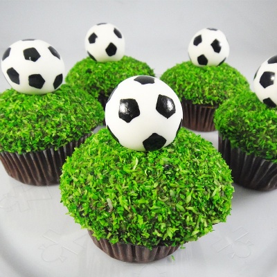 BOLA FUTEBOL CHOCOLATE