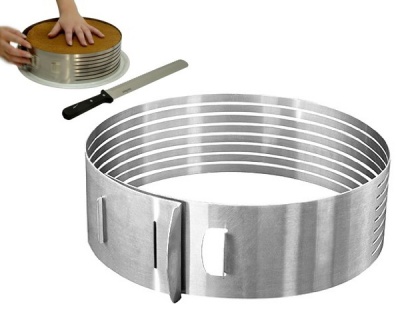 FORMA AJUSTAVEL DE CORTE 24/30CM