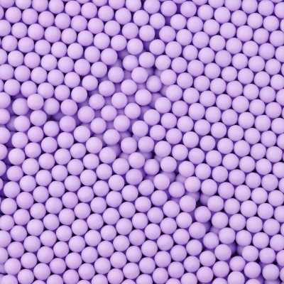 PEROLAS PURPURA PASTEL  7MM 50GR