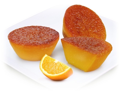 PREPARADO QUEIJADA DE LARANJA