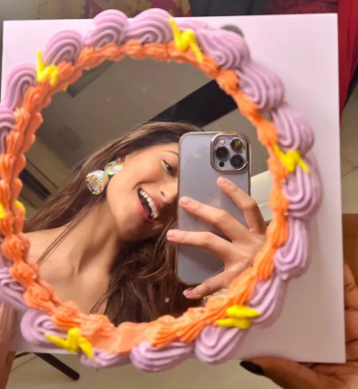 ESPELHO 10CM SELFIE CAKE