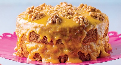 PREPARADO PARA BOLO NOZ 500GR