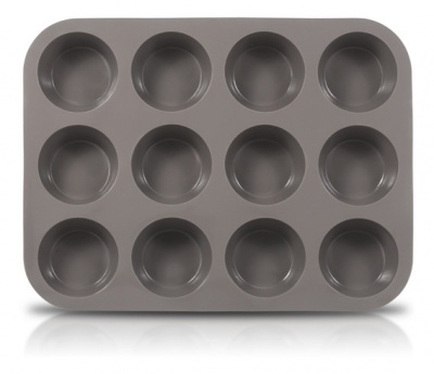 MOLDE SILICONE CUPCAKE 12