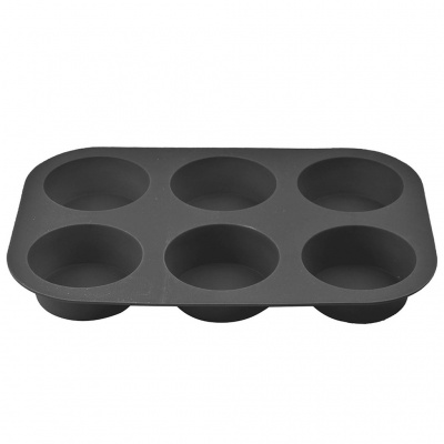 MOLDE SILICONE CUPCAKE 6CAV