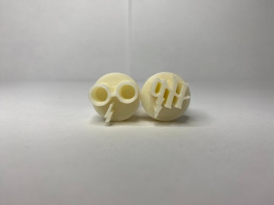 CARIMBOS BRIGADEIRO HARRY POTTER 2UNID