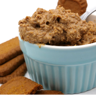 Creme Speculoos Crocante Bolacha Lotus