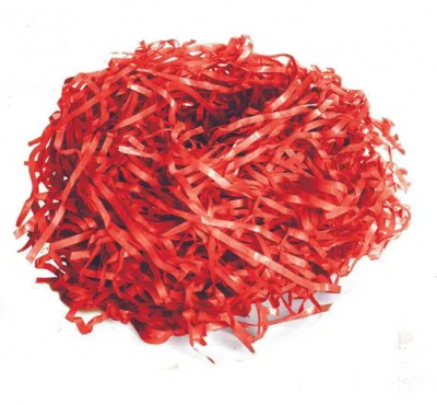 PALHA DE PAPEL 200GR - várias cores