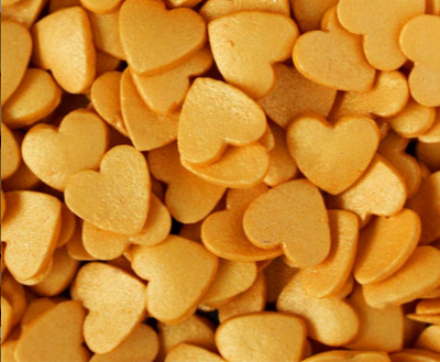 CORAÇÃO DOURADO MEDIOS