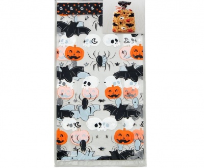 20 SACOS DOCES HALLOWEEN