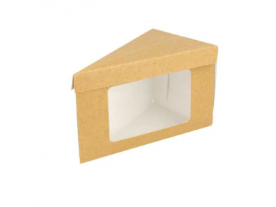 CAIXA TRIANGULAR FATIA+JANELA