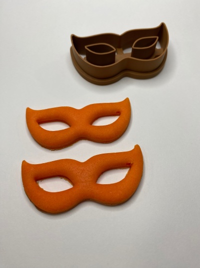 CORTANTE BOLACHAS "MASCARA"