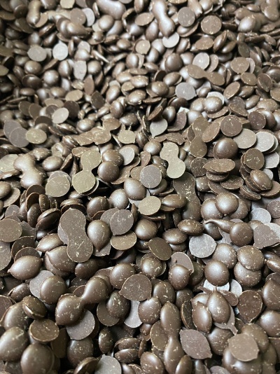 PEPITAS DE CHOCOLATE NEGRO (sucedâneo)