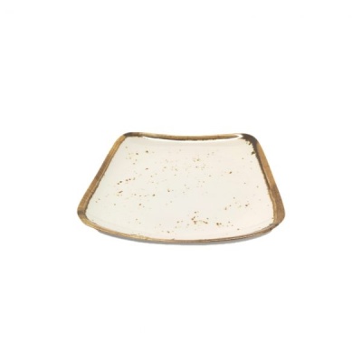 TABULEIRO QUAD. MELAMINA OURO 19,5X2,8CM