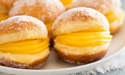 PREPARADO PARA BOLA DE BERLIM 500GR