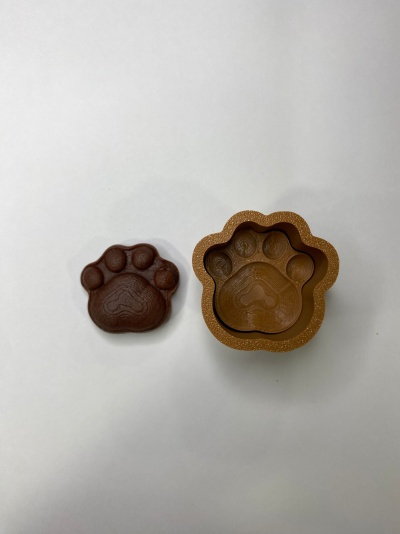 MODELADOR BRIGADEIRO PATA