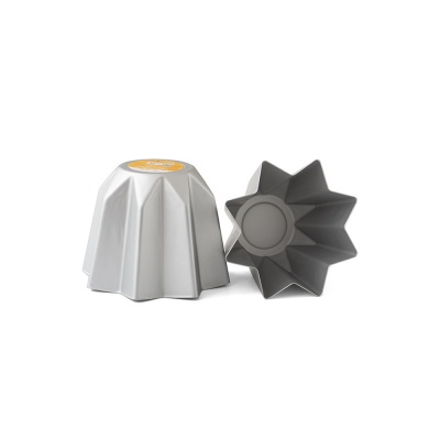 FORMA BOLO PANDORO 500GR FORMA BOLO PANDORO 500GR