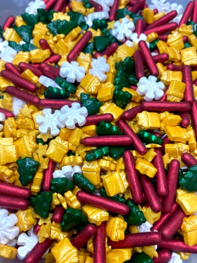 MIX FELICIDADE DE NATAL  50GR