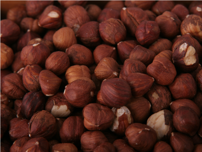 MIOLO DE AVELÃ COM PELE