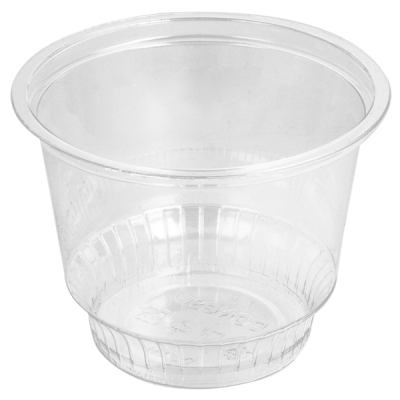 COPO PLASTICO 360 ML Ø9,8x7,9 CM