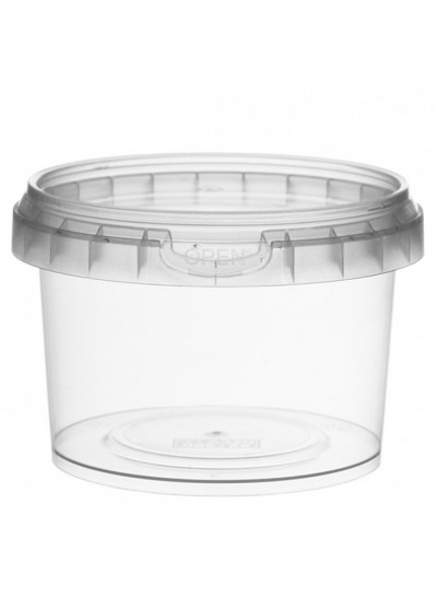 TAÇA C/TAMPA LACRADA