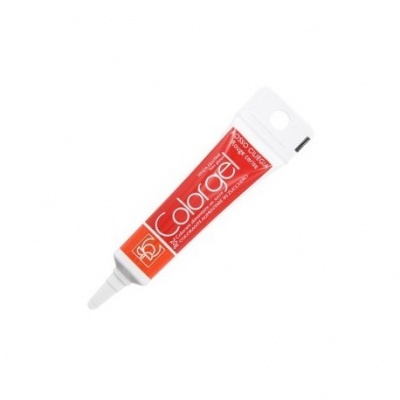 COLORGEL VERMELHO CEREJA 20Gr COLORGEL VERMELHO CEREJA 20Gr