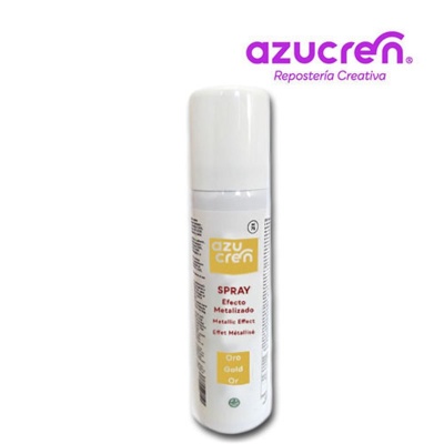 SPRAY METALIZADO  OURO 75ML