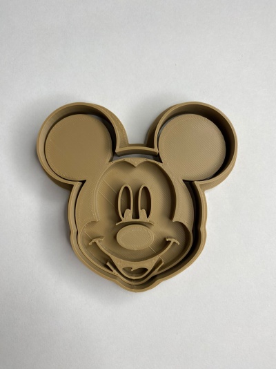 CORTANTE MARCADOR MICKEY 10CM